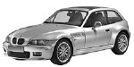BMW E36-7 P2410 Fault Code