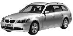 BMW E61 P2410 Fault Code